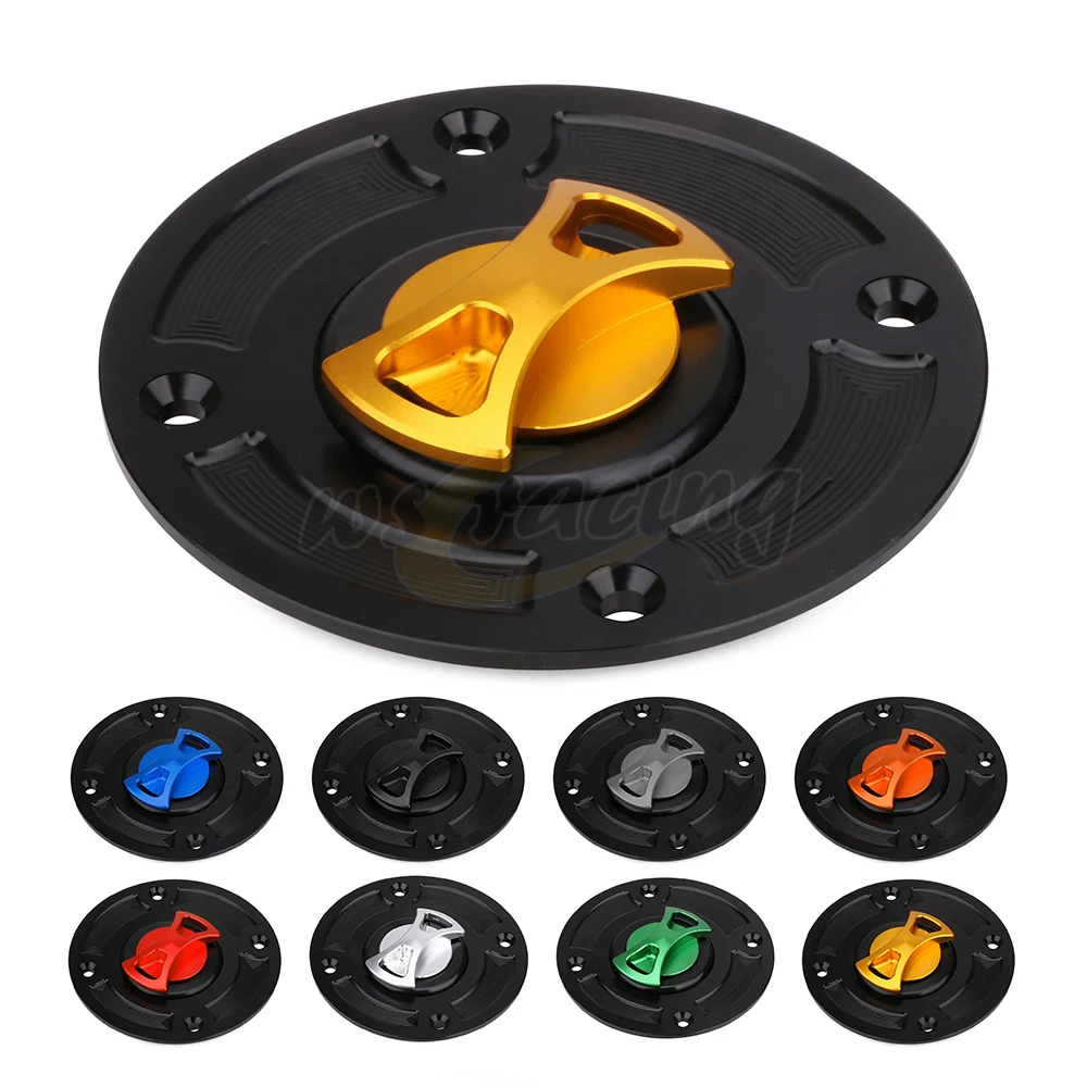 

Крышка топливного бака мотоцикла для Suzuki GSX600 GSXR600 GSX600R GSXR750 SV650 GSXR1000 TL1000 R/S GSF1200 HAYABUSA GSXR1300