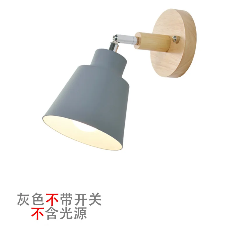 

Настенные светильники LZPZ RUI скандинавского стиля