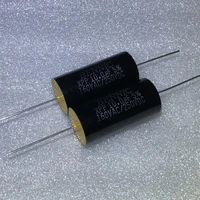 original new 100 250v10uf 106j 160vac thick copper foot fever frequency division capacitor inductor