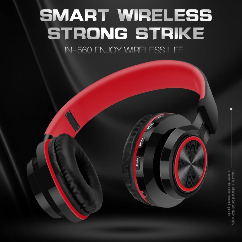 Гарнитура беспроводная Bluetooth гарнитура сабвуфер мобильный телефон карты радио