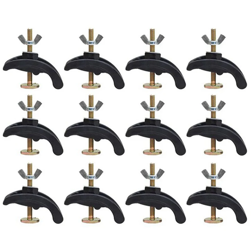 

Фрезерный станок с ЧПУ, для рабочего стола с Т-образным пазом, 12 шт., 85 мм