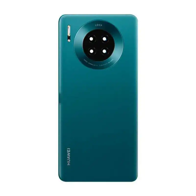 Official Huawei Mate 30/30 Pro Glass Battery Back Cover + Camera Lens Frame Rear Door Housing Case Replacement Part +Free Tools | Мобильные