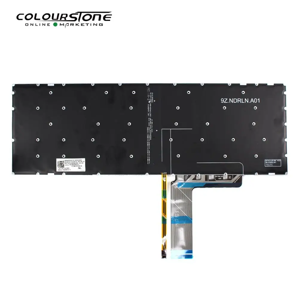 Новая модель для lenovo IdeaPad 320 15 15ABR 15AST 15IAP 15IKB черный без рамки|Клавиатуры| |