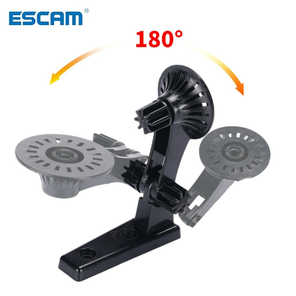 ESCAM 180 градусов камера настенное крепление Стенд cam модуль кронштейн для