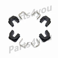 engine slider with spacer for linhai 260 300 majester yp250 motorcycle atv 250cc 260cc lh260 lh300 23807 23811