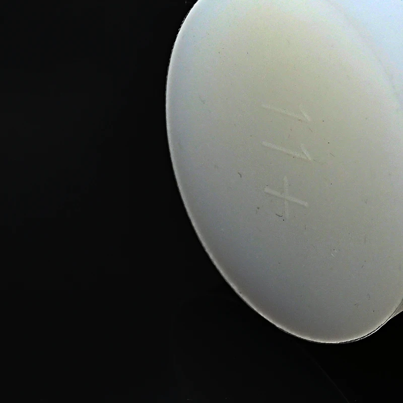 Силиконовая пробка устойчивая к высоким температурам и коррозии маленькая