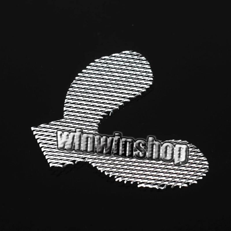 4 шт. стоматологических материалов усиленная металлическая сетка для частичного