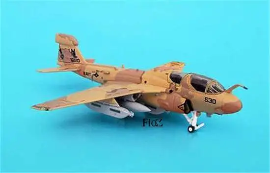 EA-6B PROWLER 1/200 литье под давлением модель самолета Hogan |