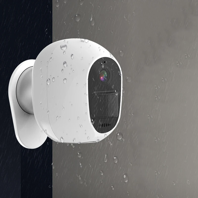 

CY40 Mini 1080P Solar Power Wireless Battery Camera 2MP HD Waterproof Outdoor Security IP Surveillance WiFi Camera