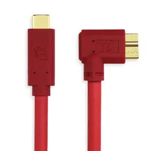 3m5m8m10m tethered shooting cable camera computer cable suitable for canon 5d45dsr7d2 nikon d800 free global shipping