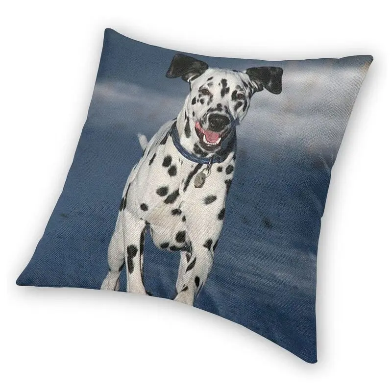 Роскошный милый далматинец собака декоративная наволочка для подушки домашний