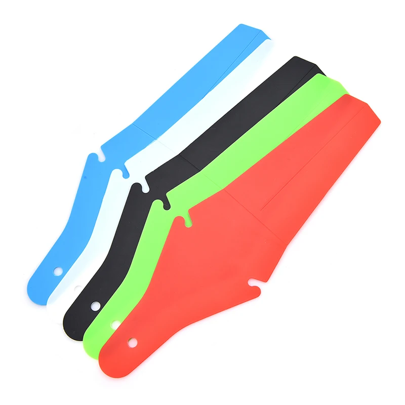 Bicycle Fender Cycling Race MTB Road Bike Mudguard Commuter Saddle Ass Removable Parts Rear Wings 5 Colors | Спорт и развлечения