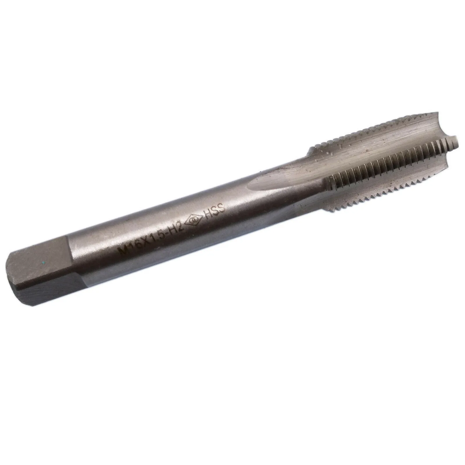 

1 Pcs Metric Tap 102mm 16mm X 1.5 Accessories HSS High Speed Steel Parts