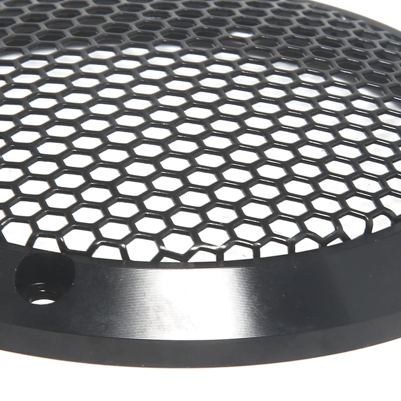 Автомобильная декоративная сетчатая решетка для динамиков 3 &quot гриль контурная