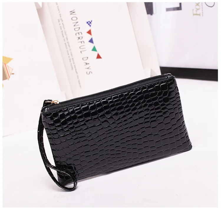 Женская Подарочная сумка из искусственной кожи Taobao нулевой кошелек женская на