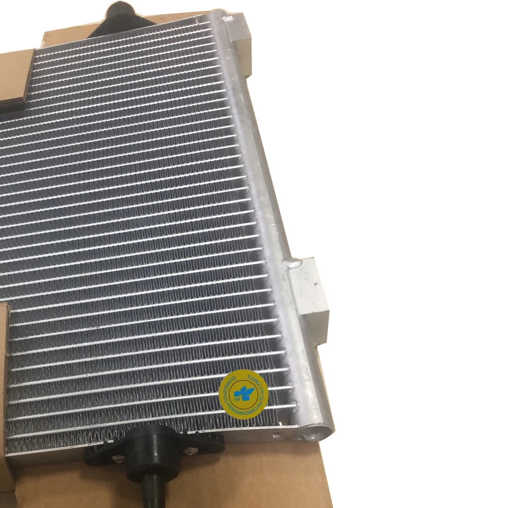 Автоматический конденсатор переменного тока для Peugeot 307 Citroen C4 6455C 6455GH 984826