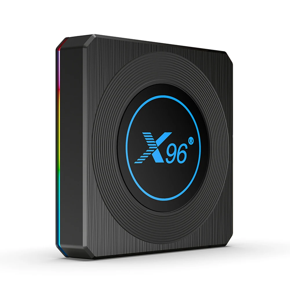 

ТВ-Приставка Smart RGB с поддержкой светильник-Fi, 2,4/5 ГГц, 8K