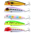 Лидер продаж, 1 шт., рыболовные приманки, 9,2 см11,5 г, топвотер, Поппер, приманка, 5 цветов, жесткая приманка, Искусственные воблеры, пластиковые рыболовные снасти