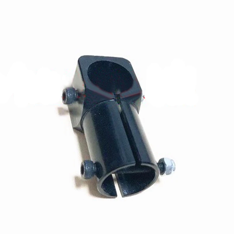 

4PCS Metal 16 to 16mm Tripod Tee Three-way Joint Landing Gear Carbon Tube Connection Clip Clamp for RC Plant Agriculture UAV