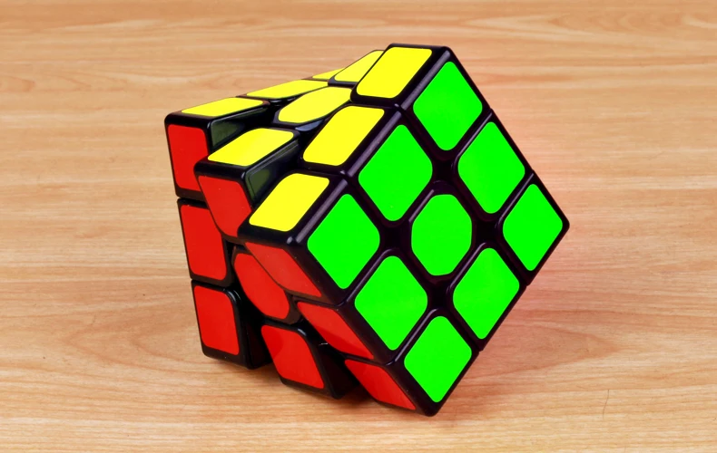 QiYi парус W 3x3x3 скоростной магический куб черный профессиональный кубик-Головоломка Развивающие игрушки для детей подарок Cubo Magico 3x3