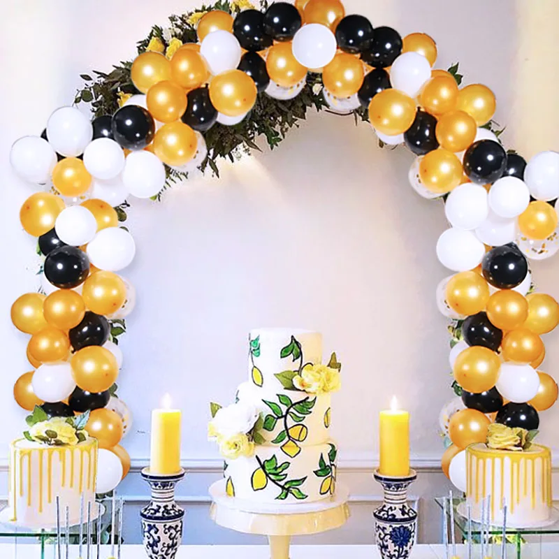 1 Набор арка для воздушных шаров украшения дня рождения Детская подставка набор