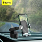 Автомобильный держатель для телефона Baseus, с креплением на мобильный телефон, для Samsung, Huawei, Xiaomi, iPhone 12 Pro max, 11