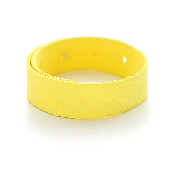 Новый 10 шт Анти москитный Браслет Насекомых жуков Репеллент для наружного