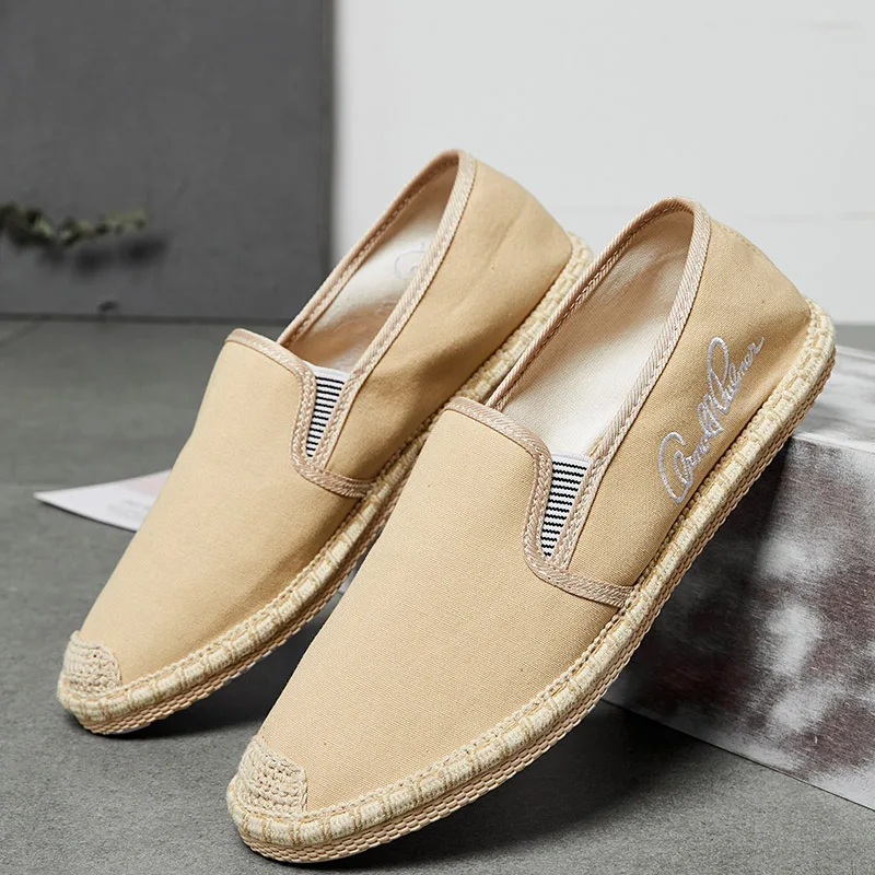 

Anti-slip 2021 Trend Soft Men Shoe Slip-on Tennis Mesh Breathable Man Sneaker Light Flat Comfortable Men's Shoes Plus Size UV