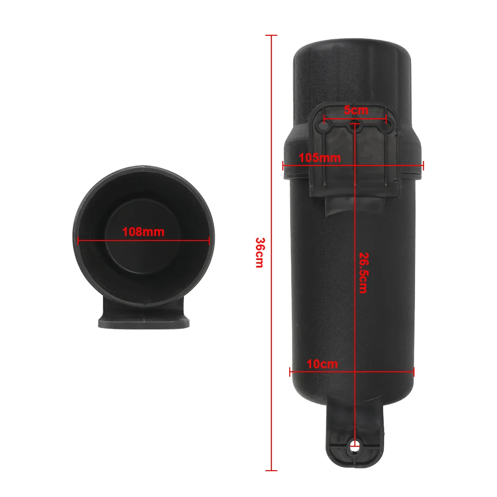 Водонепроницаемый Универсальный бокс LEEPEE для хранения дождевиков и перчаток BMW
