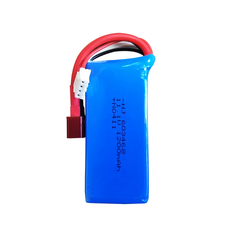 111 v 1200mah 30c 3s lipo батарея для wltoys wl915 rc лодка вы