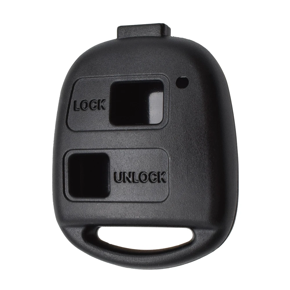 Автомобильный корпус дистанционного ключа Pad Switches чехол для Toyota RAV4 Yaris Prado Corolla Land Cruiser Previa Celica 2 резиновая Кнопка ремонтный комплект