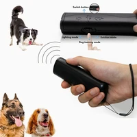 dog supplies ultrasonic dog training repeller control trainer device anti barking stop bark deterrents dogs pet training device