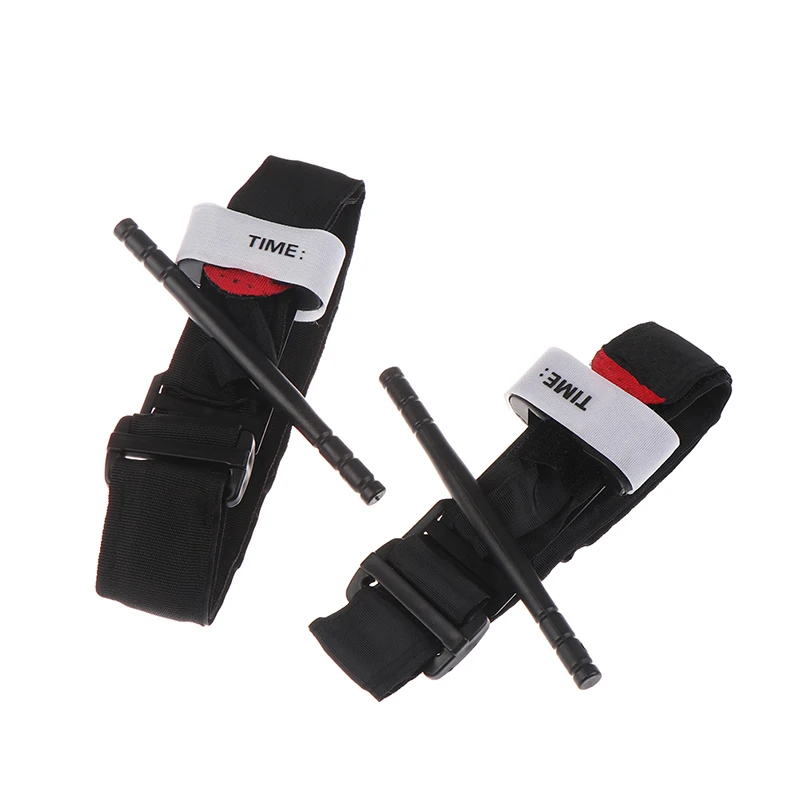 

1 Pcs Tourniquet Survival Tactical Combat Application Military CAT Emergency Belt Aid
