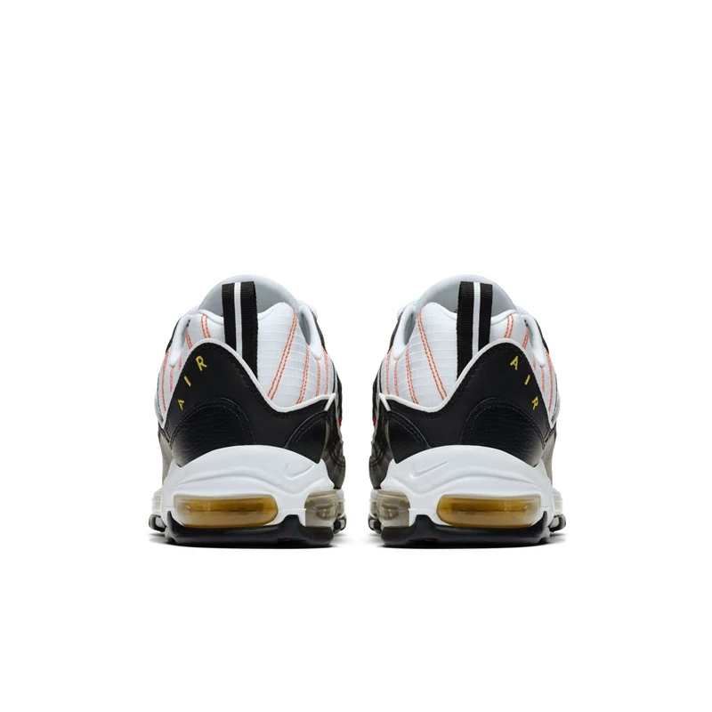 Оригинальный Новое поступление NIKE AIR MAX 98 мужские кроссовки для бега|Беговая