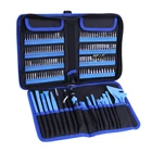 Набор прецизионных отверток 18025 в 1, многофункциональные магнитные биты, для ПК, мобильный телефон, для ремонта электроники, ручные мини-инструменты