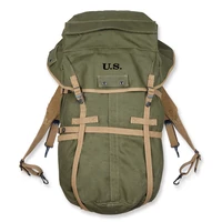 m1943 backpack us army type field pack comprehensive training package running bag storage men knapsack camping