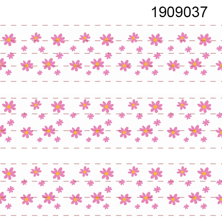 10 ярдов-разные размеры-Мексиканская Лента с рисунком корсажная лента | Дом и сад