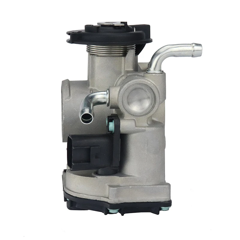 Корпус дроссельной заслонки для Daewoo Kalos 1 2 B12S1 Chevrolet Aveo T200/T250 клапан 96332250 3C05A