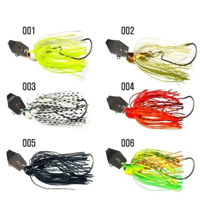 

1pcs10G/14G Bait Spinner Metal Sequin Artificial Bait Fishing Bait Fishing Accessories Suitable for Perch and Bigeye