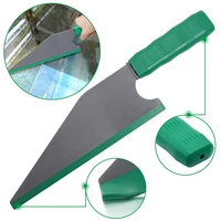 car window glass rubber edge squeegee vinyl wrapping scraper tint film water wiper snow ice remover cleaning brush tool