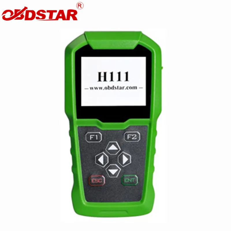 OBDSTAR H111 для программатора ключей Opel и кластерной калибровки через OBD| |