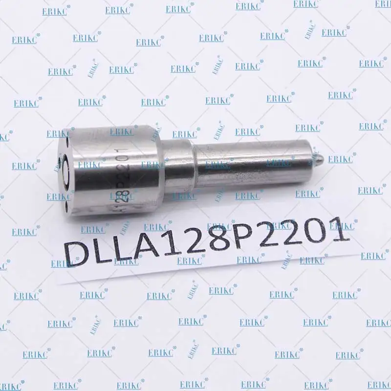 ERIKC DLLA 128 P2201 Nozzle DLLA128P2201 Fuel Injectior Sprayer Fire Jet for 0445120237 | Автомобили и мотоциклы
