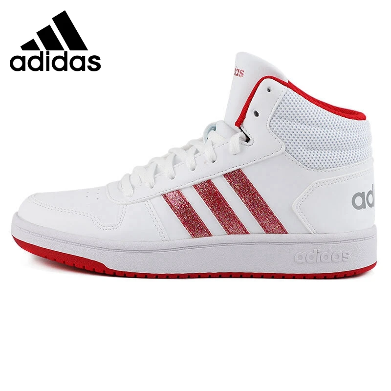 Original New Arrival Adidas NEO OOPS 2.0 MID Women's Running Shoes Sneakers | Спорт и развлечения