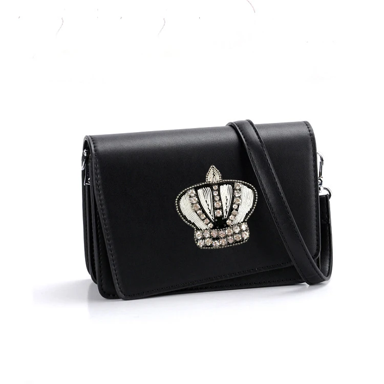 Блестящая Корона сделай сам Свадебная обувь для вечеринки аксессуары туфель на