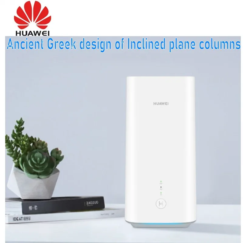 Huawei 5G CPE Pro(H112 372) NSA + SA беспроводной маршрутизатор с интерфейсом Wi Fi модемный H112