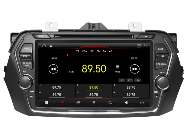 WITSON Android 10 0 2 Гб ОЗУ 16 флэш радио для SUZUKI CIAZ/ALIVIO GPS + DAB OBD TPMS DVR