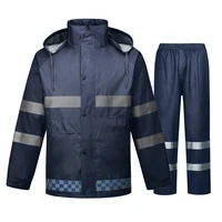 motorcycle waterproof rain suit jacket reusable raincoat poncho impermeable wet weather gear yagmurluk erkek raincoat eb50yy