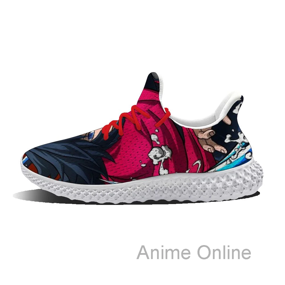 

Spring 2021 Tomioka Giyuu Fresh patterns Outdoor jogging running shoes