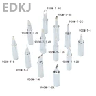 Наконечник паяльника 900M-T-2C 3C 4C, бессвинцовые наконечники для пайки, сварочная головка, инструменты для пайки BGA, 1 шт.