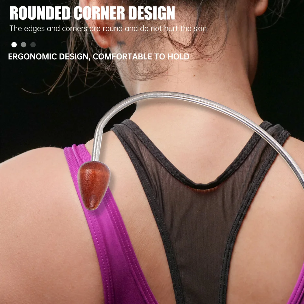 

1Pc Back Stick Acupoint Stick Acupoint Tool Rod